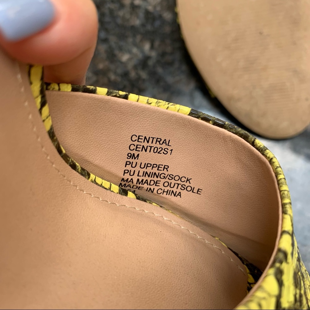 Steve Madden Block Heel - image 3